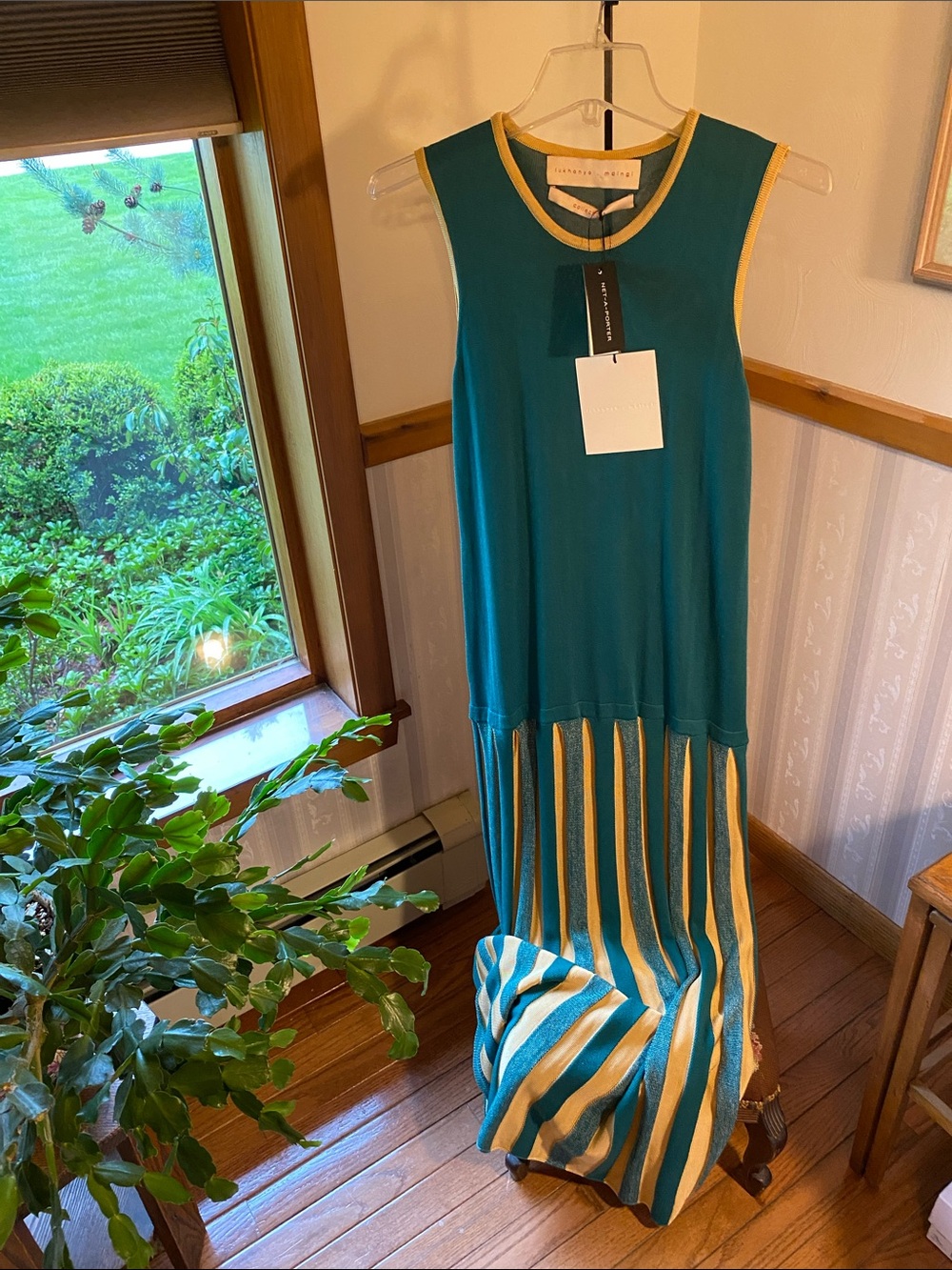 Lukhanyo Mdingi Dress